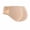 Khaki, variant on Low Waist Seamless Hip‑Lifting Shaping Briefs, Super Stretchy Plus‑Size Full Coverage Ladies Underwear for Women S‑XL Khaki