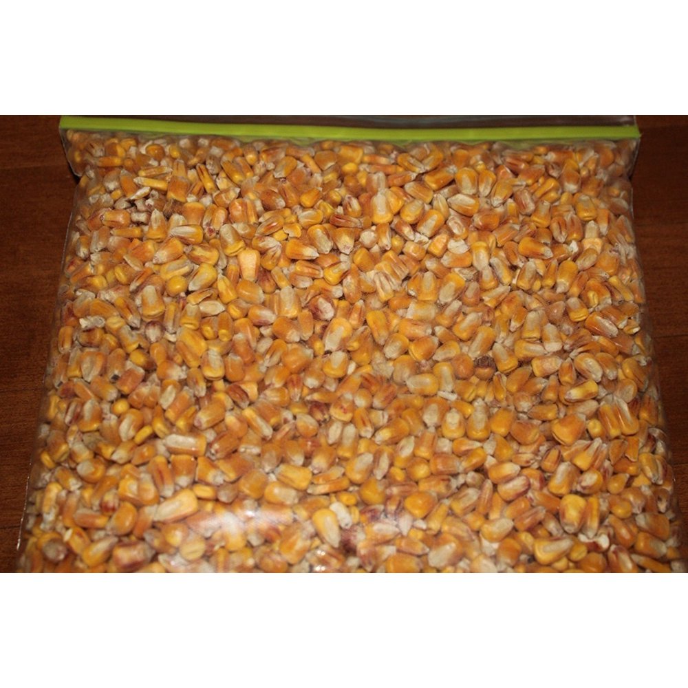 4 Lbs Whole Feed Corn, 4 Lbs Whole Feed Corn By Unknown