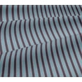 thumbnail image 4 of oneOone Viscose Jersey Fabric Shadow Stripe Print Fabric BTY 60 Inch Wide, 4 of 4
