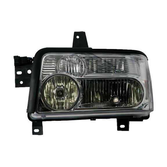 KAI New OEM Replacement Driver Side Headlight Assembly, Fits 2008-2010 Infiniti QX56
