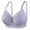 Gray, variant on Honeeladyy Women's Plunge Camisole Wrap Tank Top Underwear Daily Bra Christmas Gifts for Girlfriend #Ac-L