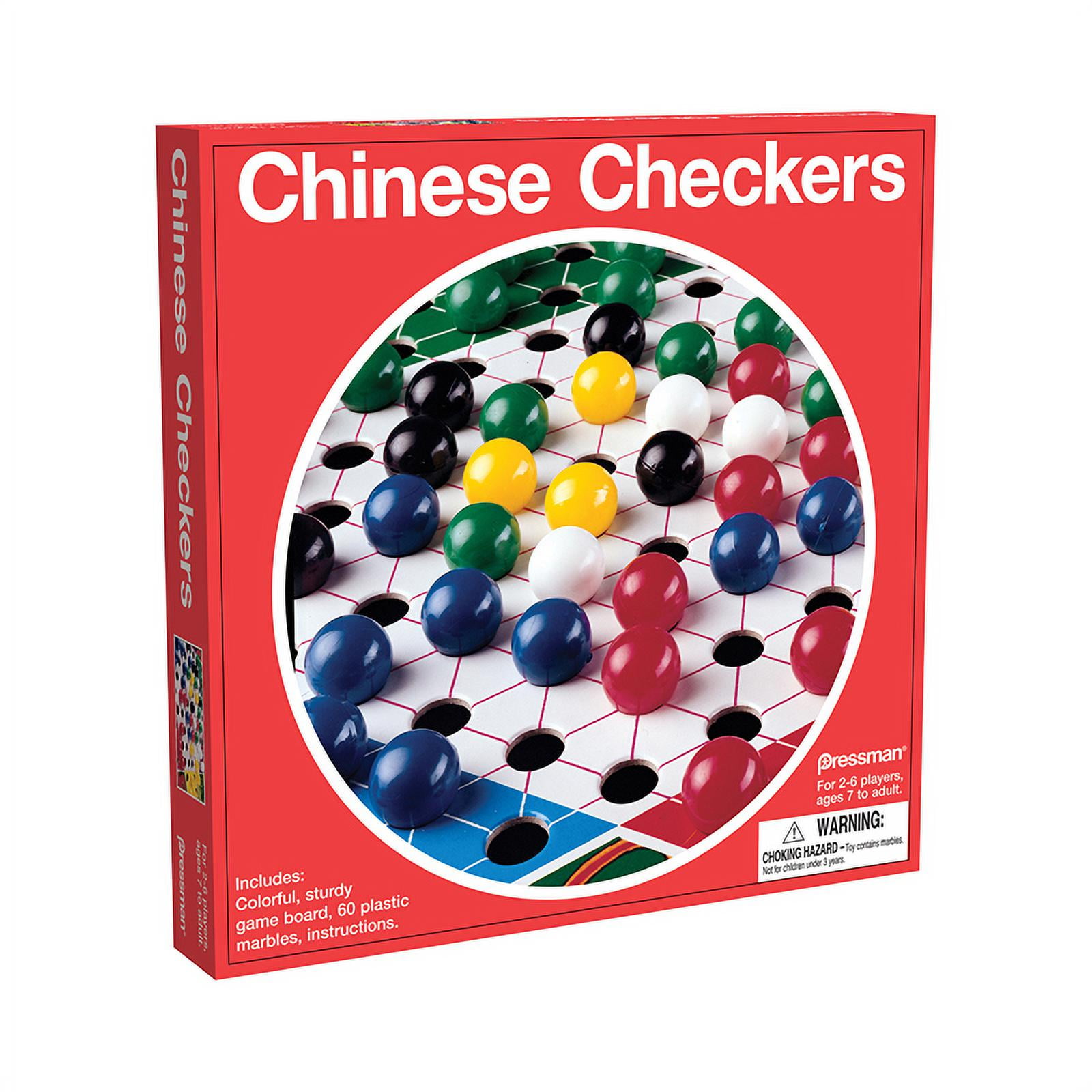 Chinese Checkers Board Game Toys Games 