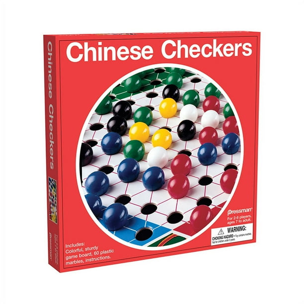Chinese Checkers Board Game