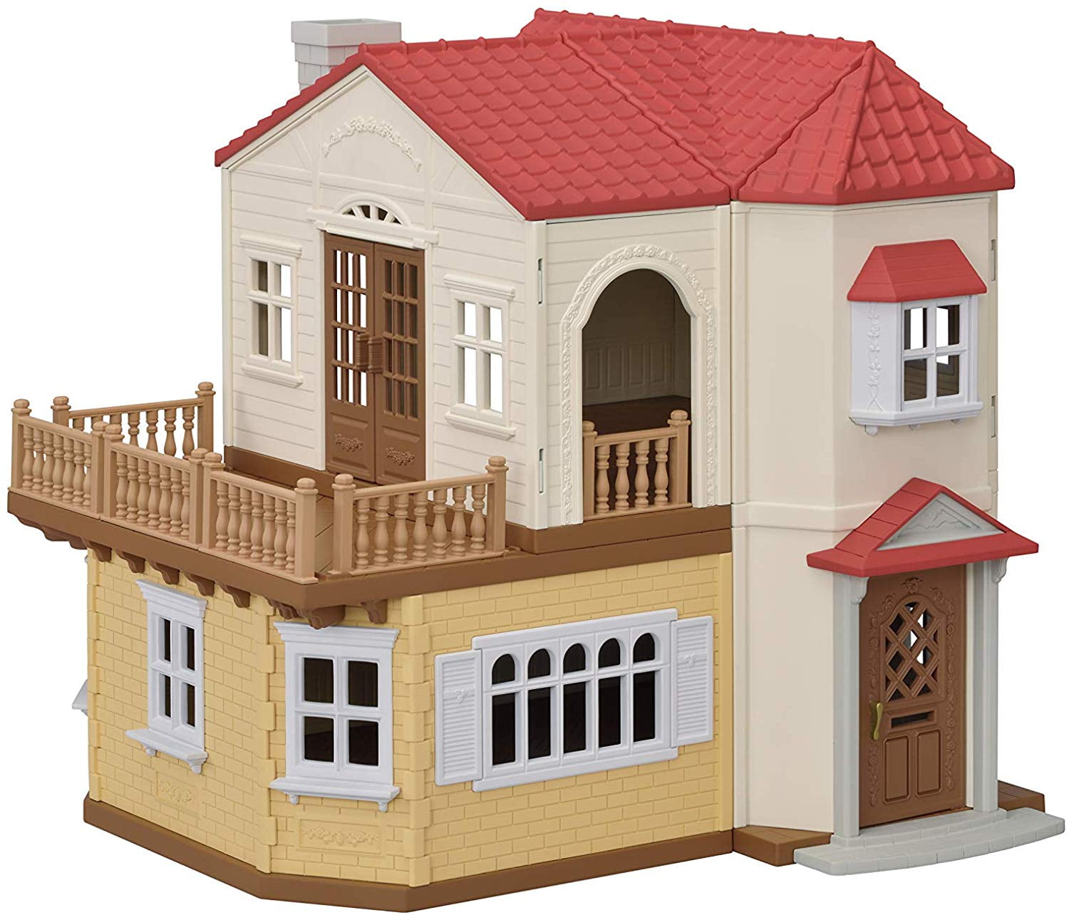 doll house at walmart
