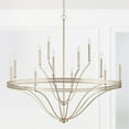 thumbnail image 2 of 12 Light Chandelier     -Traditional Installation Capital Lighting 443101Wg, 2 of 6