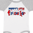 thumbnail image 4 of Inktastic Daddy's Little Firecracker Boys or Girls Baby Bodysuit, 4 of 5