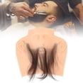thumbnail image 4 of False Beard, Artificial Mustache High Simulation  for Men, 4 of 7