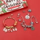 thumbnail image 3 of 1 juego de caja sorpresa para joyas navideñas con cuenta regresiva de Adviento, calendario de cuenta regresiva de Navidad de 24 días, kit para hacer joyas de bricolaje, regalo para niños,, 3 of 7