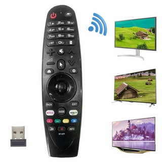 Mando a Distancia Original Magic Control Smart TV LG // Modelo TV:  75NANO796NE