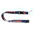 thumbnail image 2 of University of Illinois Lanyard, 2 of 2