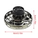 thumbnail image 1 of Mini dron de mano de juguete superior con carga USB para niños adultos regalos juguetes de drones voladores con luces LED RGB giratorias y brillantes de 360 Anggrek Otros, 1 of 8
