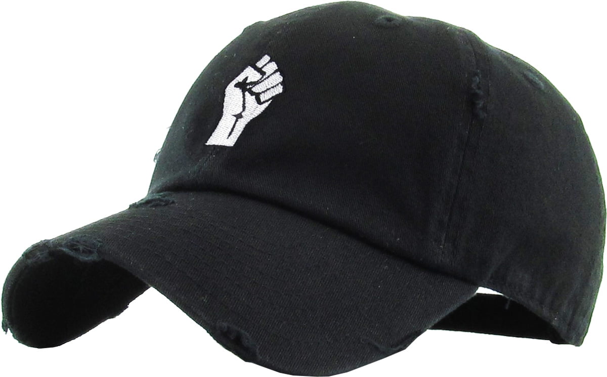 Caps Adjustable Fitted I-Cant-Breathe-Black-Lives-Matter Street Dancing Sun Hats