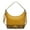 Mustard, variant on Diana Vegan Leather Women's Shoulder Bag, Elegant Purse Hobo Handbag by Mia K - Cognac