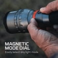 thumbnail image 5 of Nebo Davinci Powerful 12000 Lumen Rechargeable and Waterproof Handheld Flashlight, 5 of 7
