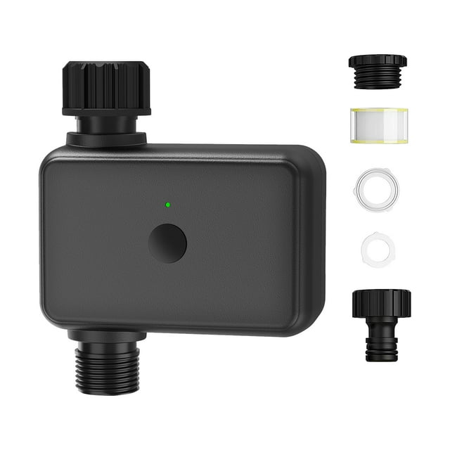 Amdohai Smart Irrigation Water Timer Controller Mobile Phone Remote Access Wireless Garden