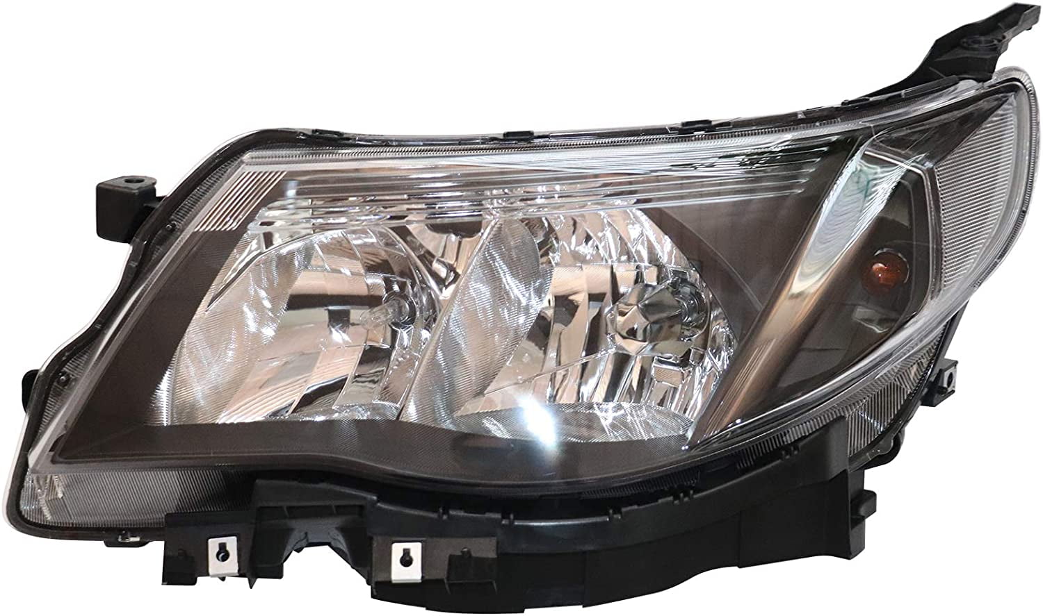 DENEST Lighting Replacement Headlights Assemblies Compatible with 2009 2010 2011 2012 2013