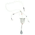thumbnail image 3 of Bait Carp Fishing Feeder Fishing Baits Cage Hook Rig Set Sinking Artificial Lure, 3 of 11