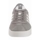 thumbnail image 4 of Ad-id-as Men’s VL Court 3.0 Grey Cloud White Size Sneakers ID6276 NEW, 4 of 5