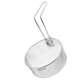 thumbnail image 4 of Stainless Steel Frying Basket Food Fried Basket Fry Basket with Handle Metal Frying Basket Deep Fry Basket With Nonslip Handle Frying Basket, 4 of 4