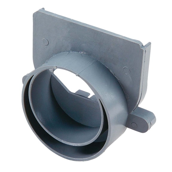 NDS 249 3"/4" Offset End Outlet