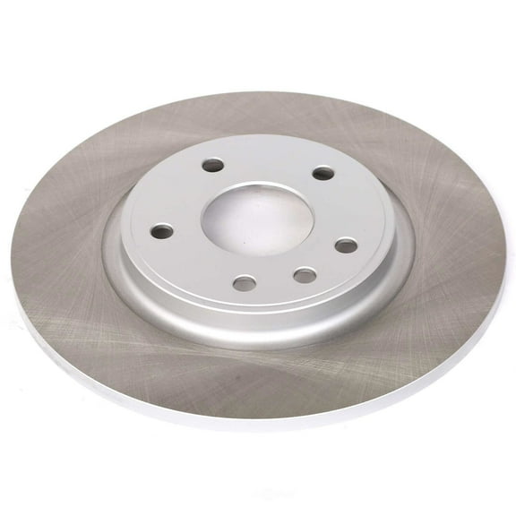 PowerStop AR83082SCR PowerStop - Rear Semi-Coated Rotor