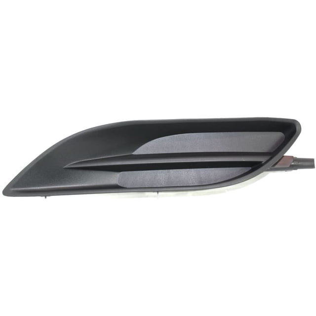 OE Replacement Toyota Sienna Front Driver Side Bumper Filler (Partslink Number TO1088115)