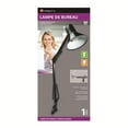 thumbnail image 4 of Xtricity Desk Lamp Swing Arm 60W Black, 4 of 5