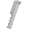 thumbnail image 5 of KOMI Selfie Stick, Extendable Selfie Stick Tripod with Wireless Remote and Flexible Tripod Stand Group Selfies, Live Streaming, Video Recording Compatible with All Cellphones, White, 5 of 5