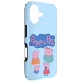 thumbnail image 3 of Funda de teléfono con el logotipo de la familia Peppa Pig para iPhone 17, 3 of 3