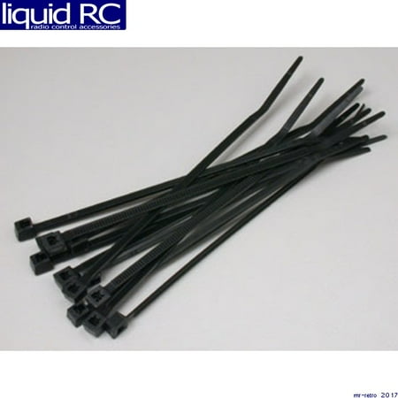 Associated 7709 Nylon Wire Ties 4 inch :NTC3