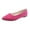 Hot Pink2285, variant on VNKIDY Classic Women Shoes Comfortable Casual Shoes On Ballet With Square Toe Fashion Pointed Toe Casual On Flats Footwear Solid Color Summer Autumn