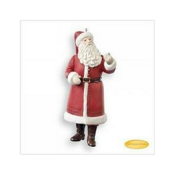 Hallmark Ornament 2007 Polar Express First Gift of Christmas