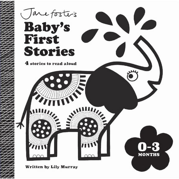 Baby's First Stories Baby's First Stories 0-3 Months, (Board Book)