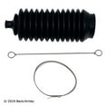 thumbnail image 3 of BeckArnley 101-8075 Inner Tie Rod End With Boot Kit, 3 of 5