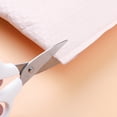thumbnail image 4 of Pisexur Children's Scissors Office Household Stainless Steel Scissors With Scissors Students Paper Cutter Small Scissors, 4 of 6