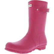 pink rain boots walmart