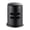 Black, variant on Fit Dishwasher Air Gaps Assembly Curved Top Prevents Water Pooling Easy Slide Installation