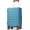 Blue, variant on Carry on Luggage Suitcase, 22x14x9 Airline Approved 20 Inch Hardside Carry-on Luggage with Spinner Wheels, Hard Shell Luggage with TSA Lock, Hard Case Small Travel Suitcase  20-Inch