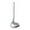 A, variant on Creative Stainless Steel Sauce Ladle with Spout, Ergonomic Gravy Spoon for Cooking, Serving, Canning, Drizzling, Kitchen Gadget, White Elephant Gifts