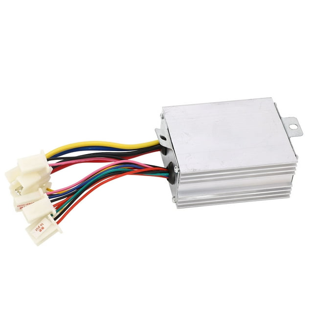 Electric Bike Brush Controller,Electric Bike Brush Controller Electric Motor Controller Electric Bike Controller High Capacity