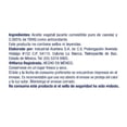 thumbnail image 2 of Aceite Maravilla puro de canola 800 ml, 2 of 4