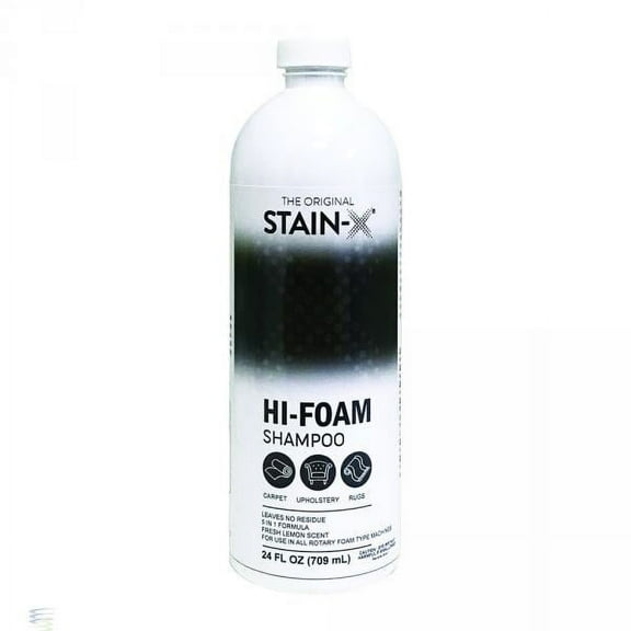 STAIN-X PRO Hi-Foam Carpet Shampoo - 32 oz (93206)