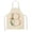 A, variant on WMQPNNS New Trending English Letter Rose Series Linen Apron for Adults and Children's Kitchen Fouling Apron Todays Deals Clearance Sale