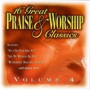 Various Artists - 16 Great Praise and Worship, Vol. 4 - Music & Performance - CD