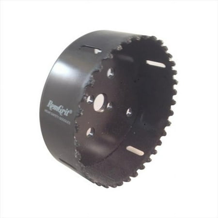 UPC: 0035781060172 | Disston G064 Remgrit 4 In. Carbide Grit Hole Saw