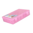 thumbnail image 4 of Clear Thread Spool Box 42 Spools Thread Spool Organizers Thread Bobbin Storage Case for Small Large Sewing Thread Spool, 4 of 9