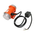 thumbnail image 2 of Concrete Vibrator Motor, Micro Vibrating Motor Fully Enclosed Structure Low Noise  For Electric Power Construction 40W 0.28A 25KG Vibration Force, 2 of 8