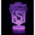 thumbnail image 5 of 2025 Lámpara de luz nocturna 3D de Harry Potter, juguetes con figuras, mesa creativa, juguetes de noche para la decoración de la habitación del hogar, luz genial, regalos para niños, 5 of 5
