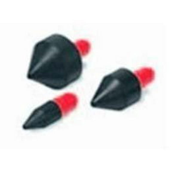 Vacula 41925 Rubber Tip Nozzle Set (3 PCS.)
