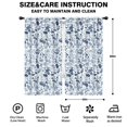thumbnail image 2 of Camouflage 42x84in(106x213cm) Curtains 2 Panels for Kids Bedroom, Window Drapes for Kids Boys Girls Bedroom Curtains Designed To Spark Joy and Creativity, 2 of 5